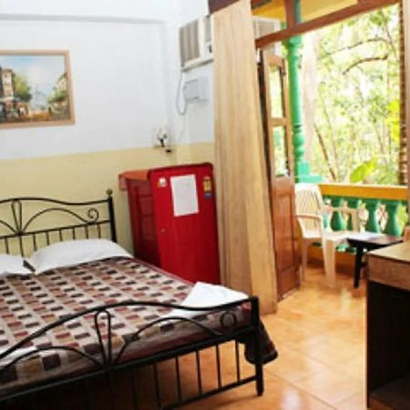 Don Joao Hotel Andzsuna Kültér fotó