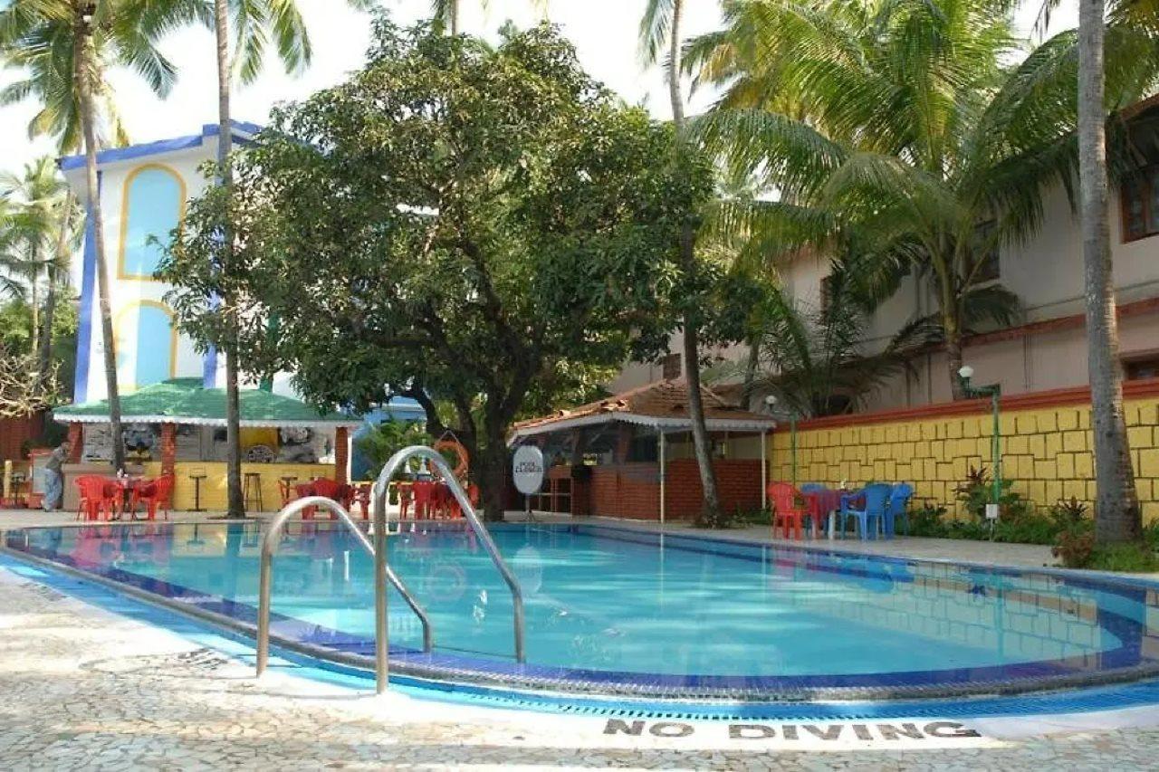 Don Joao Hotel Andzsuna Kültér fotó