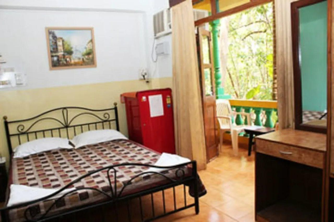 Don Joao Hotel Andzsuna Kültér fotó