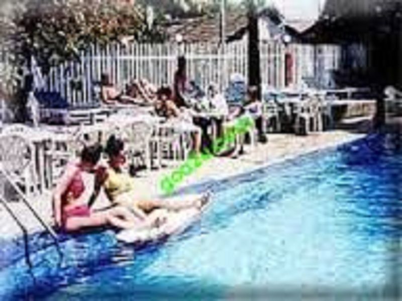 Don Joao Hotel Andzsuna Kültér fotó