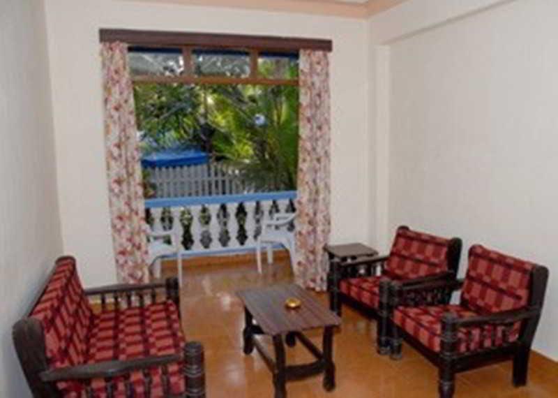 Don Joao Hotel Andzsuna Kültér fotó