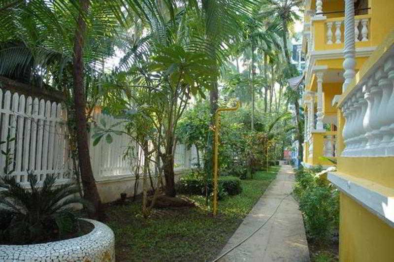 Don Joao Hotel Andzsuna Kültér fotó